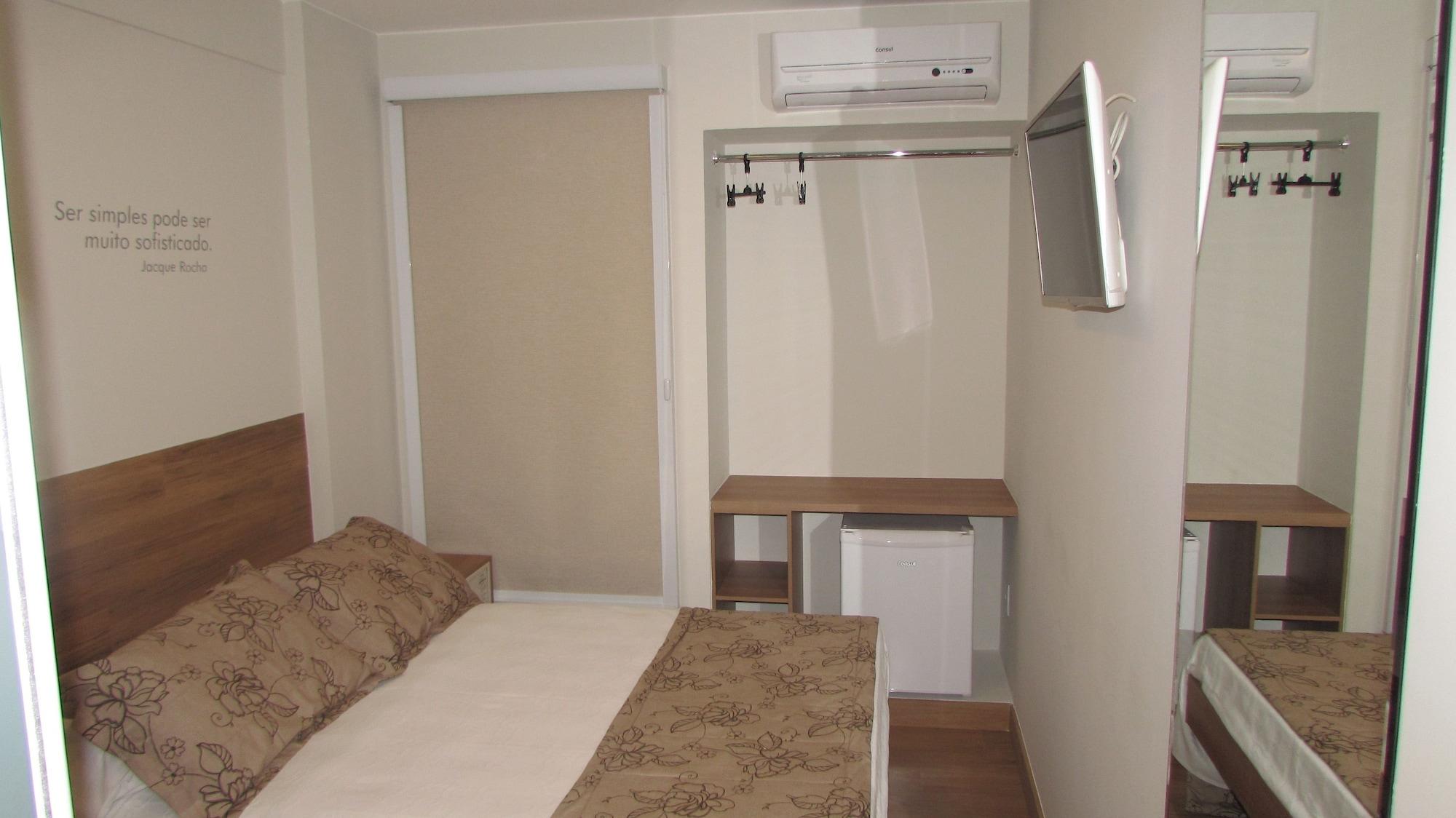 I5 Play Hotel Aguas Claras Exterior photo