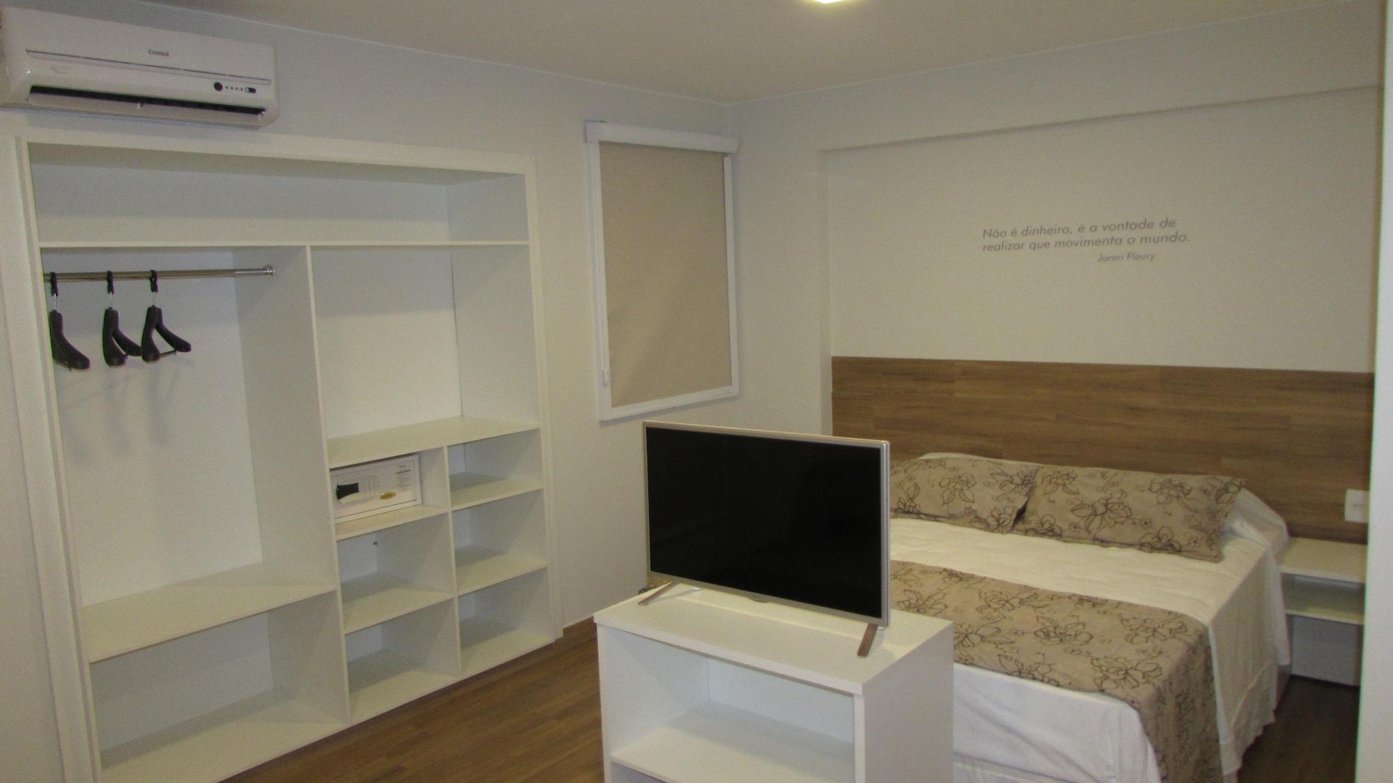 I5 Play Hotel Aguas Claras Exterior photo